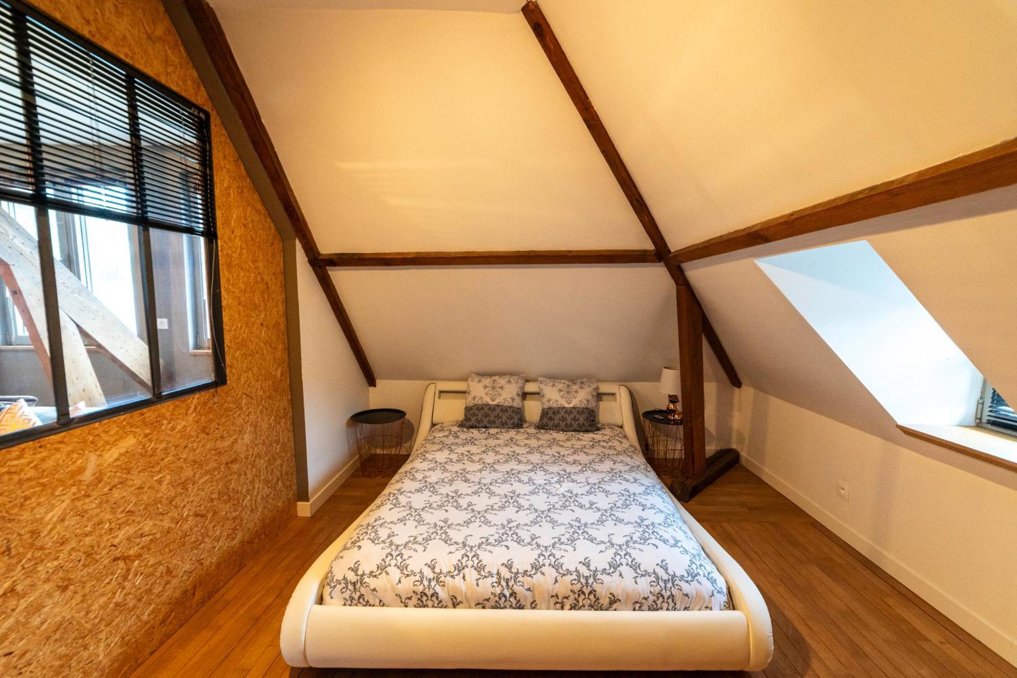 托内尔Les Etoiles住宿加早餐旅馆 外观 照片