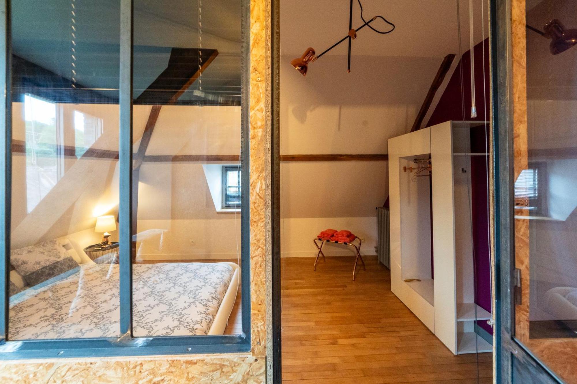 托内尔Les Etoiles住宿加早餐旅馆 外观 照片